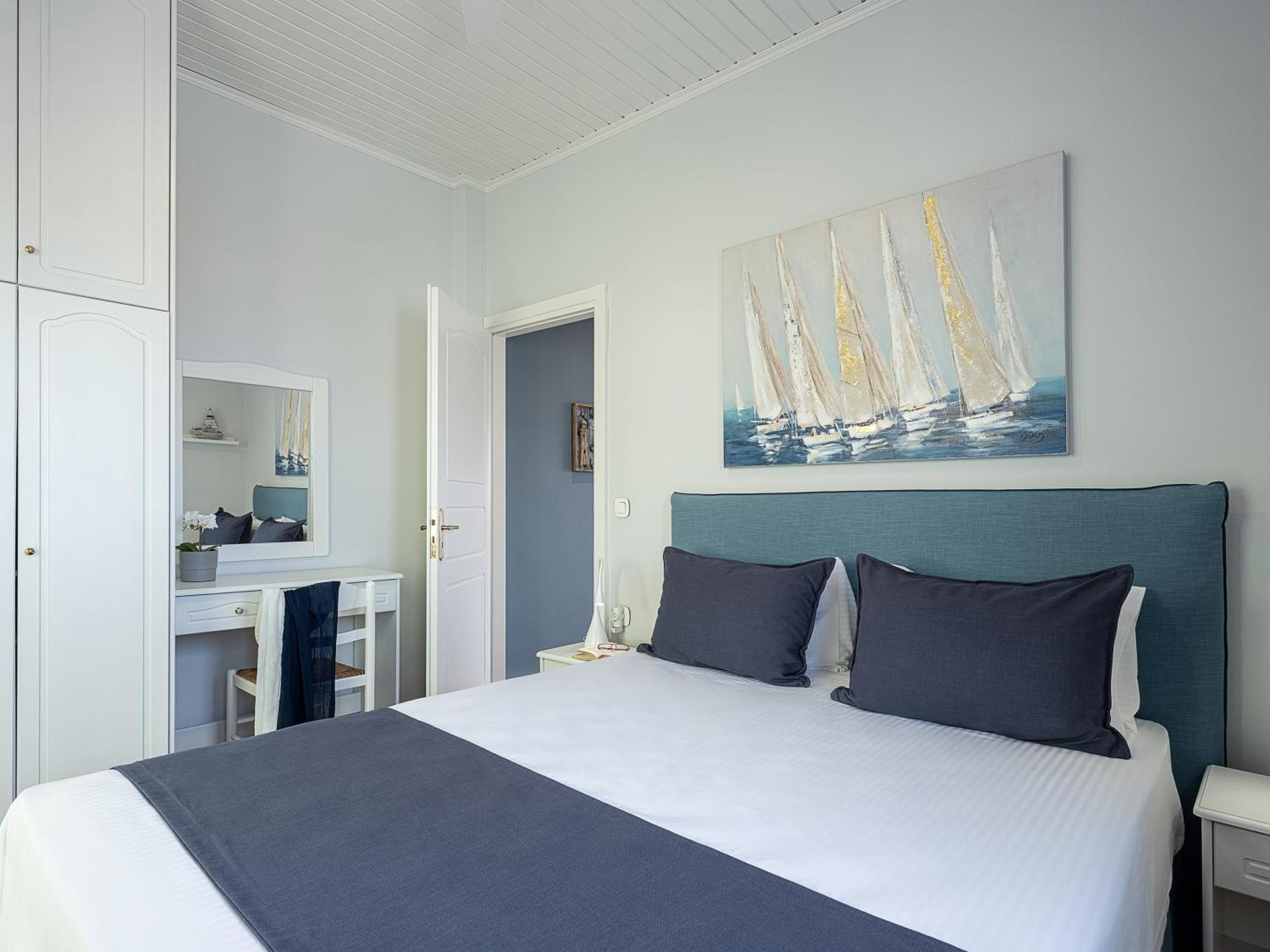 Elena Seafront Luxury Apartments Almirida Exteriör bild